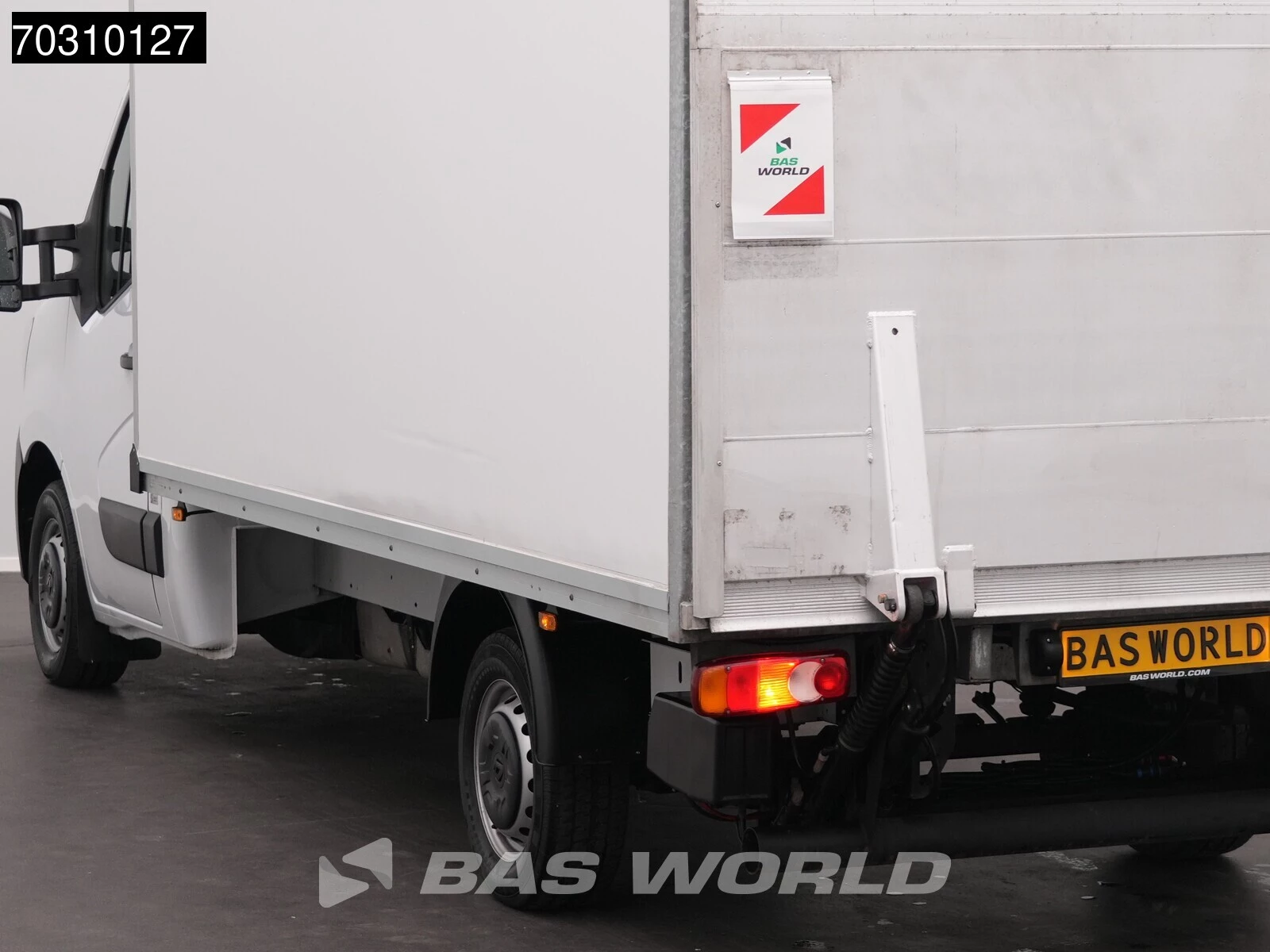 Hoofdafbeelding Renault Master