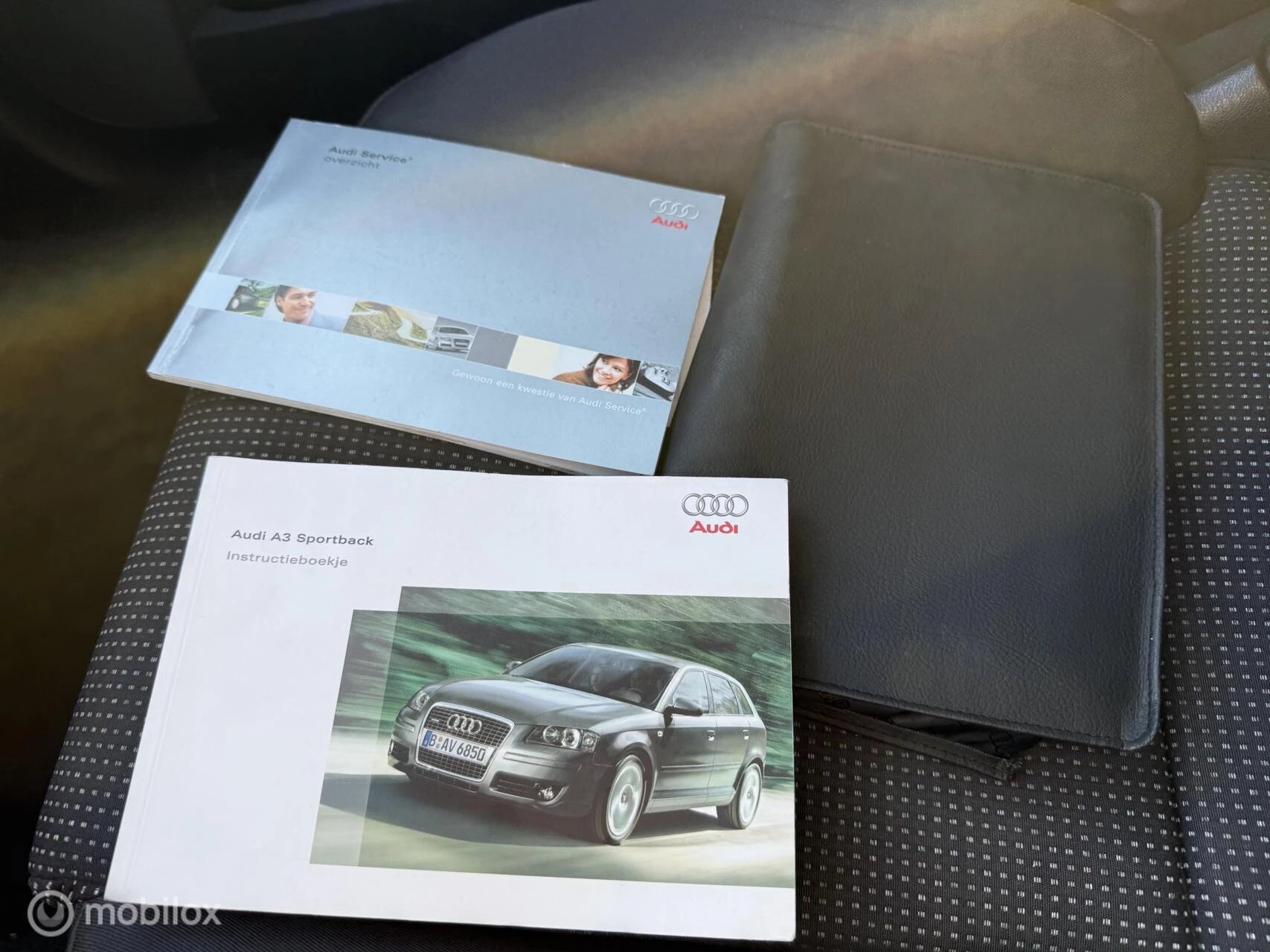 Hoofdafbeelding Audi A3