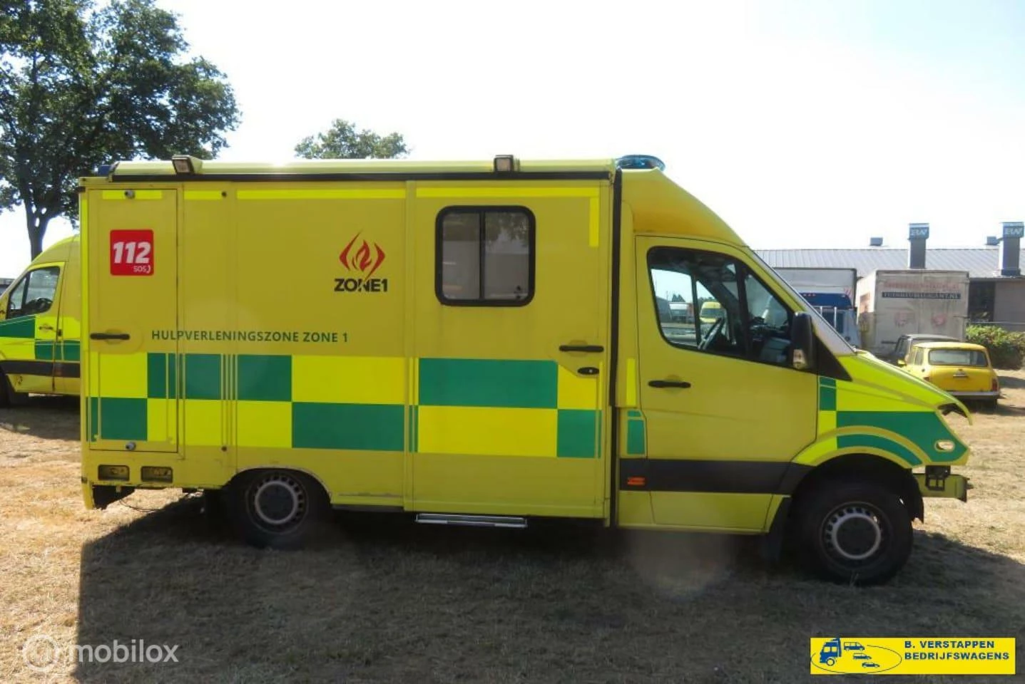 Hoofdafbeelding Mercedes-Benz Sprinter