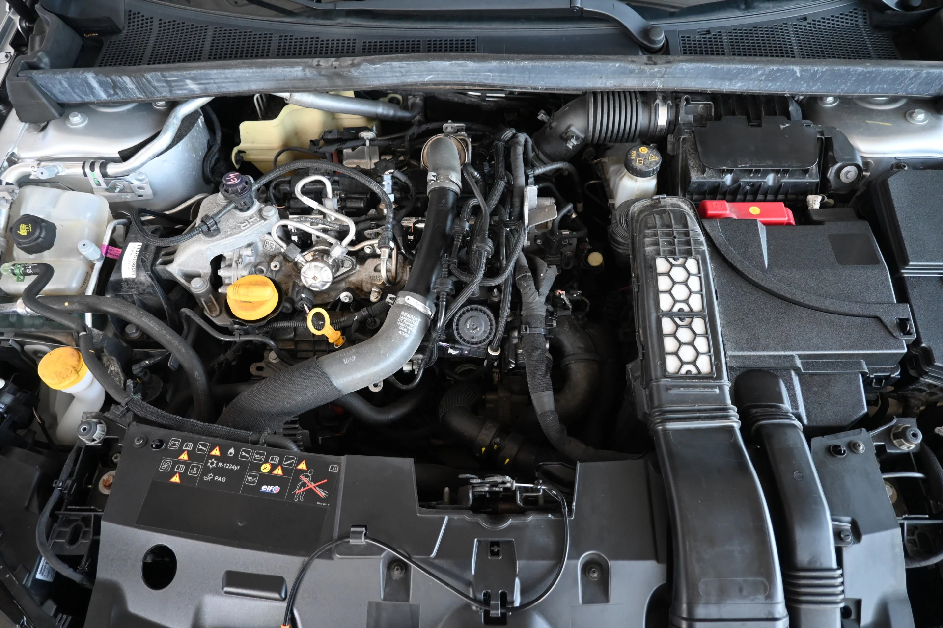 Hoofdafbeelding Renault Mégane Estate