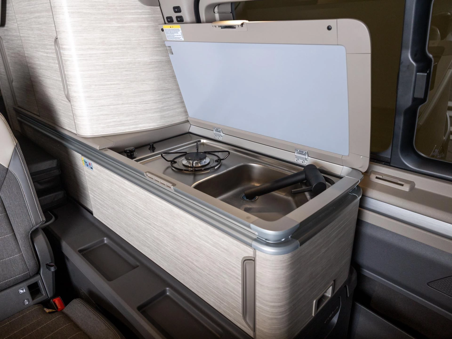 Hoofdafbeelding Volkswagen California
