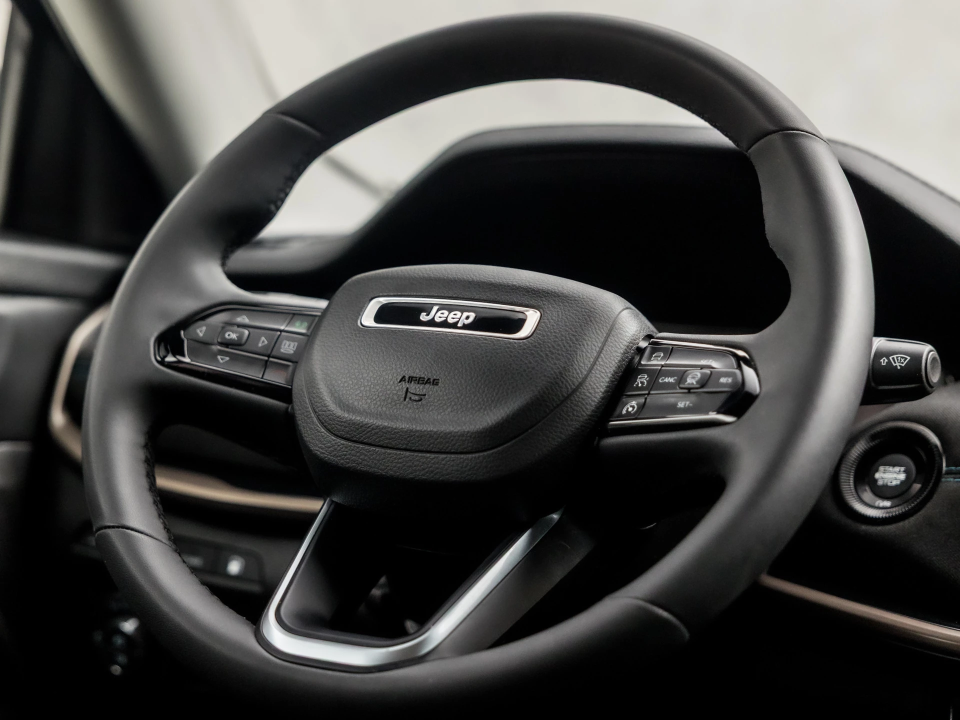 Hoofdafbeelding Jeep Compass