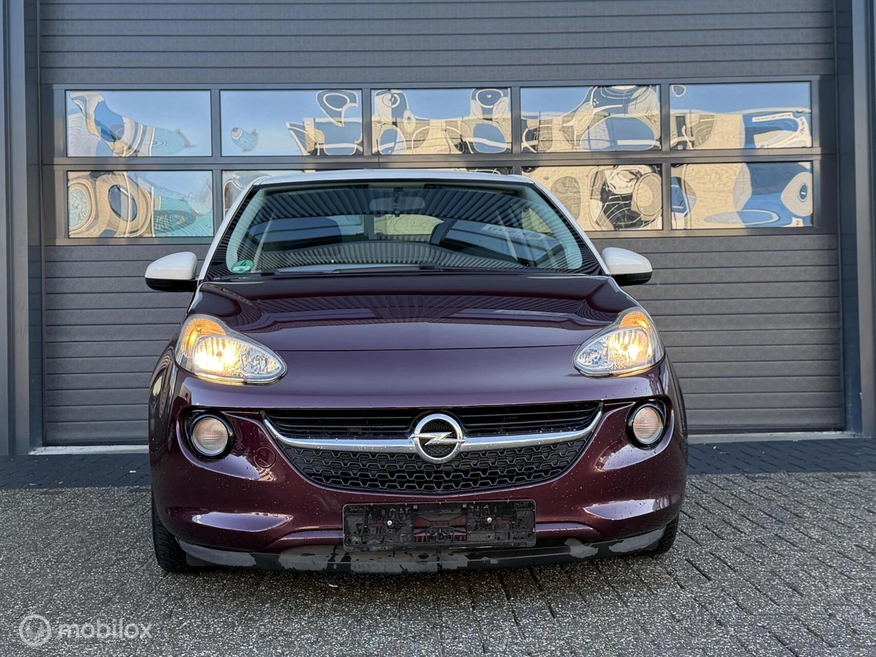 Hoofdafbeelding Opel ADAM