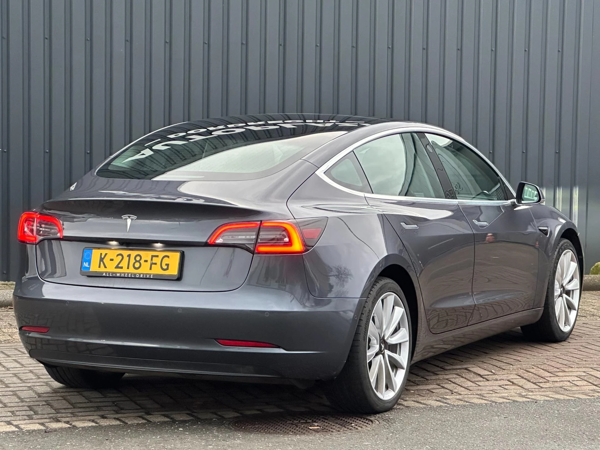 Hoofdafbeelding Tesla Model 3