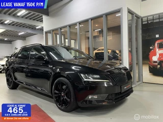 Skoda Superb 1.8 TSI Sportline Business DSG