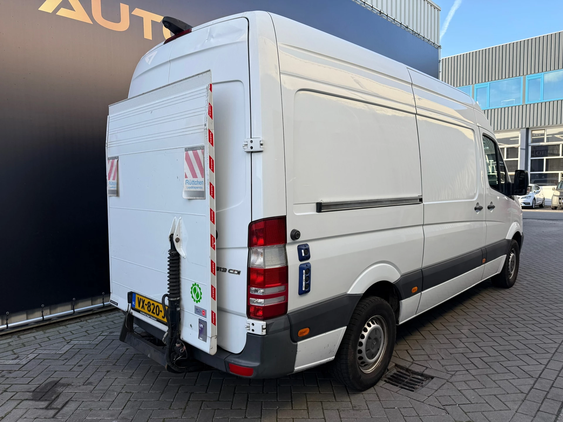 Hoofdafbeelding Mercedes-Benz Sprinter
