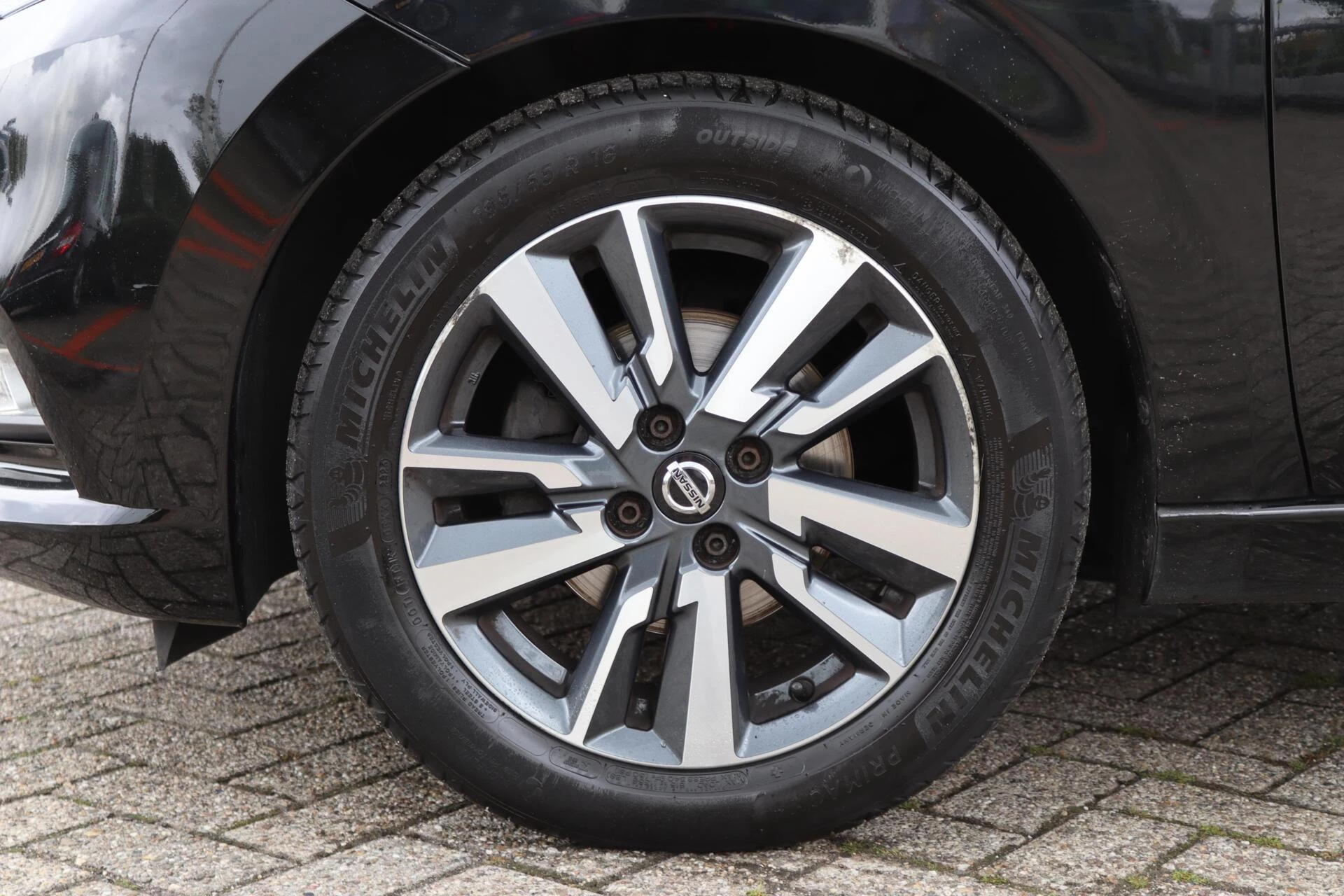Hoofdafbeelding Nissan Micra