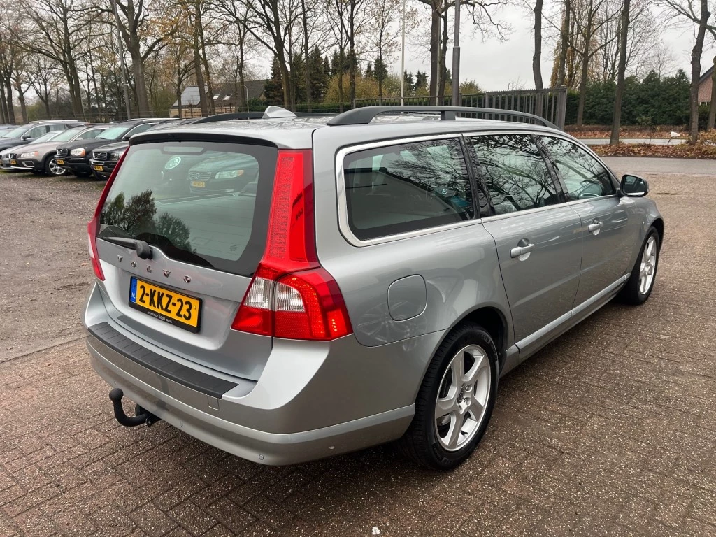 Hoofdafbeelding Volvo V70