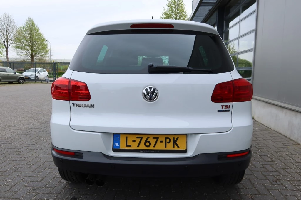 Hoofdafbeelding Volkswagen Tiguan