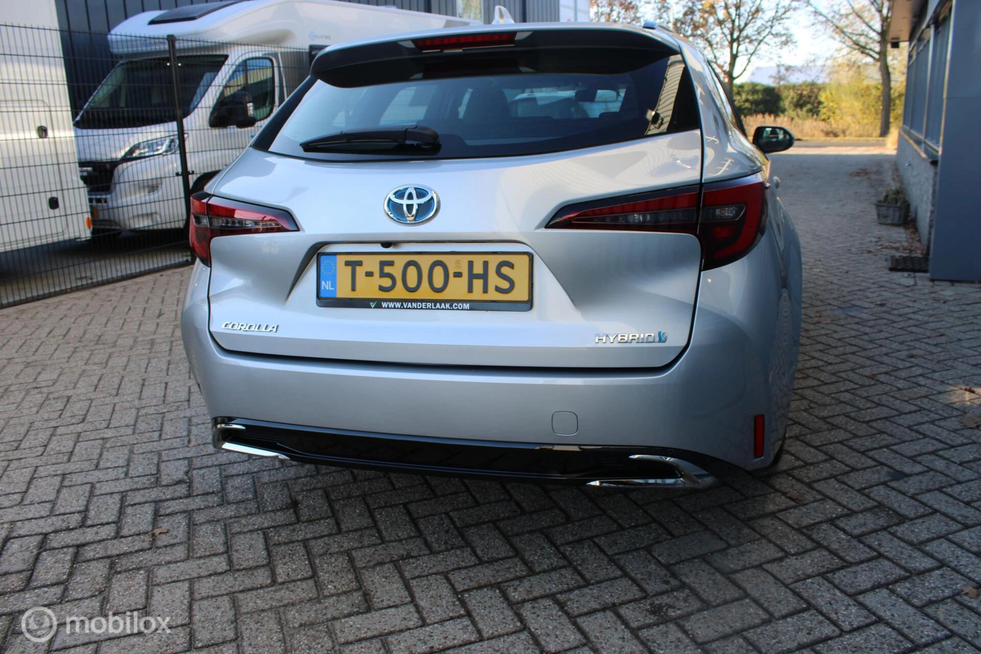 Hoofdafbeelding Toyota Corolla Touring Sports