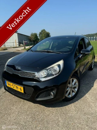 Hoofdafbeelding Kia Rio Kia Rio 1.2 CVVT Super Pack