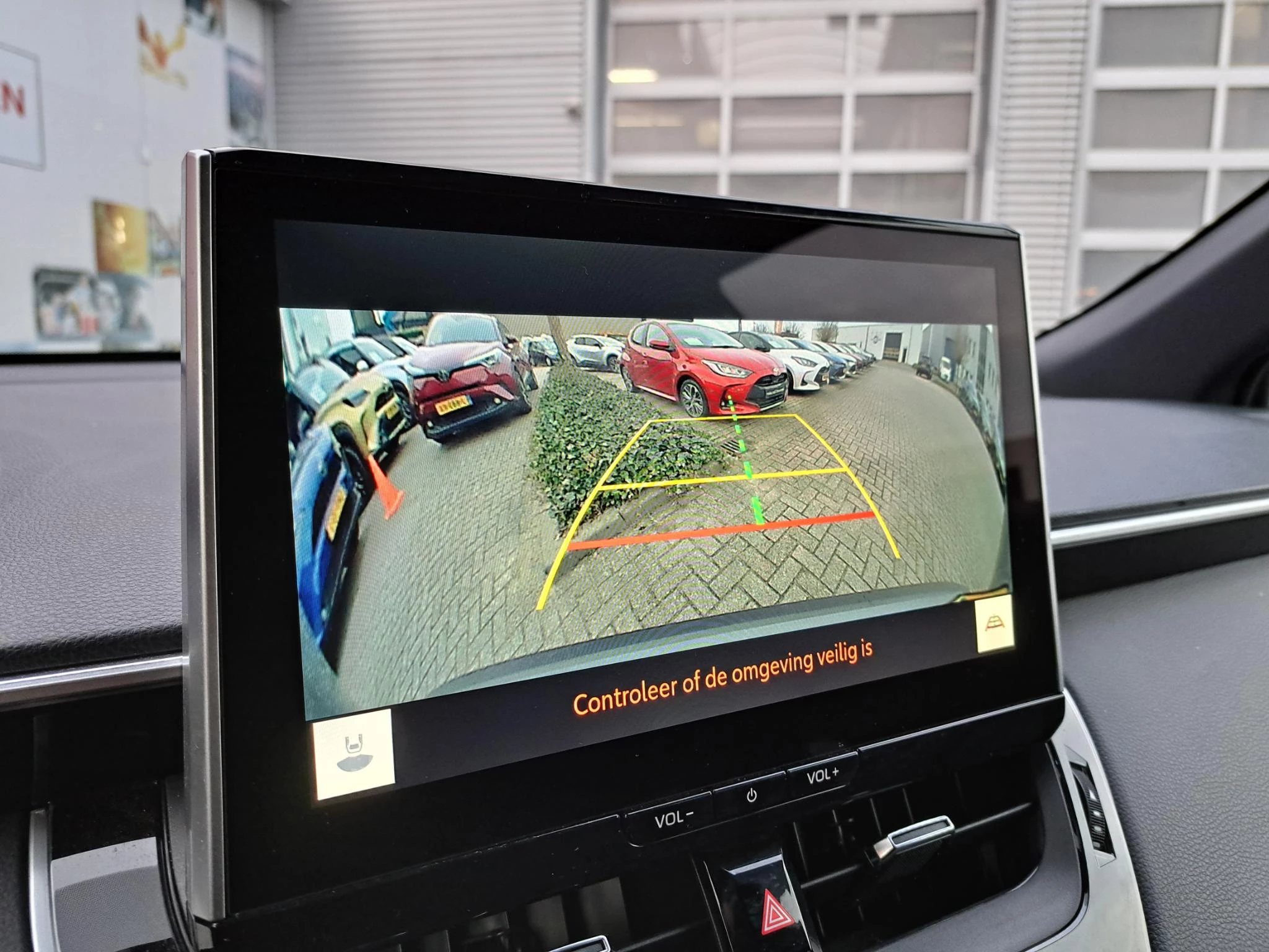 Hoofdafbeelding Toyota Corolla Cross