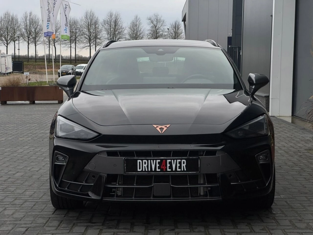 Hoofdafbeelding CUPRA Leon Sportstourer