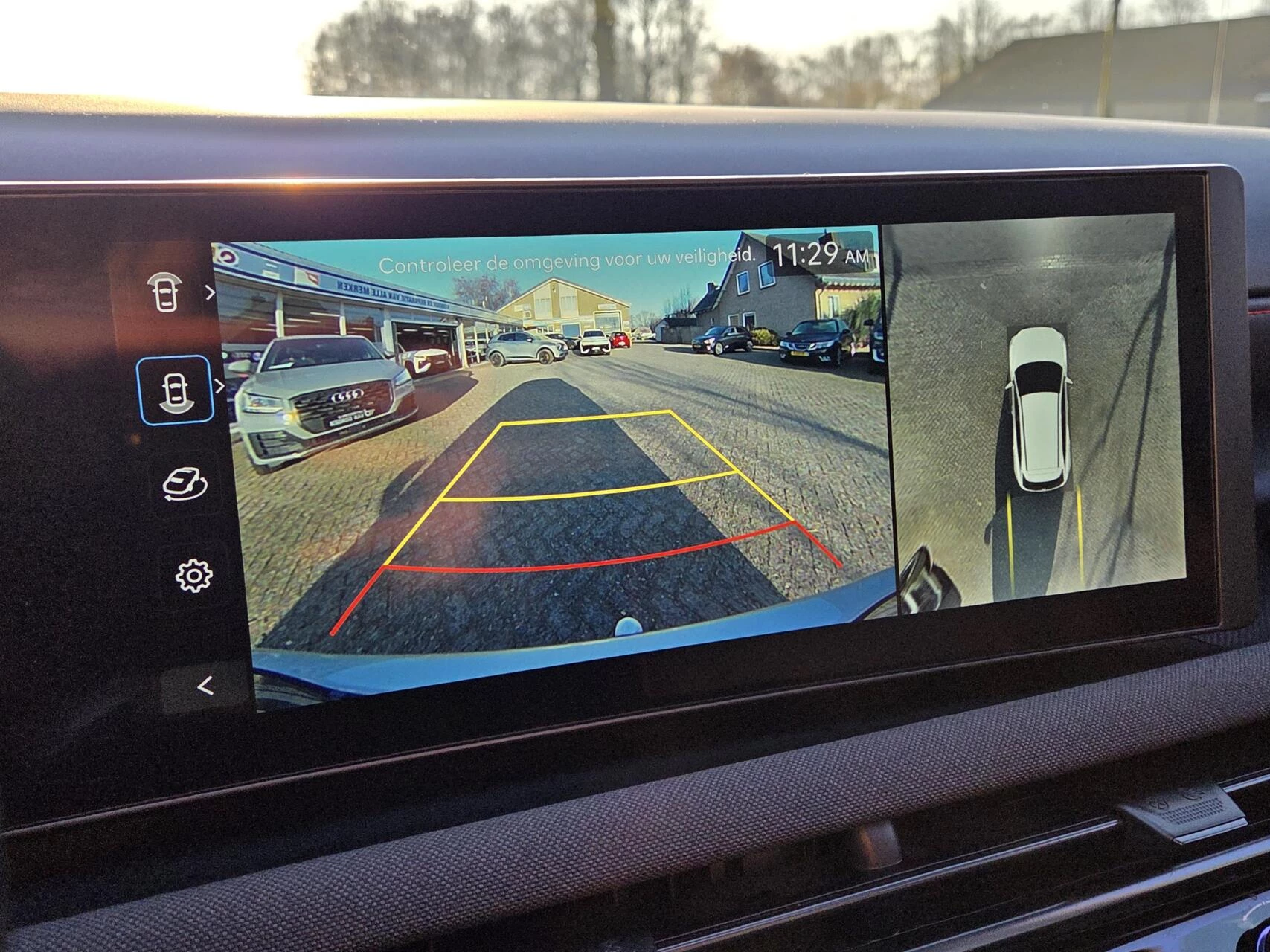 Hoofdafbeelding Hyundai Tucson Hybrid