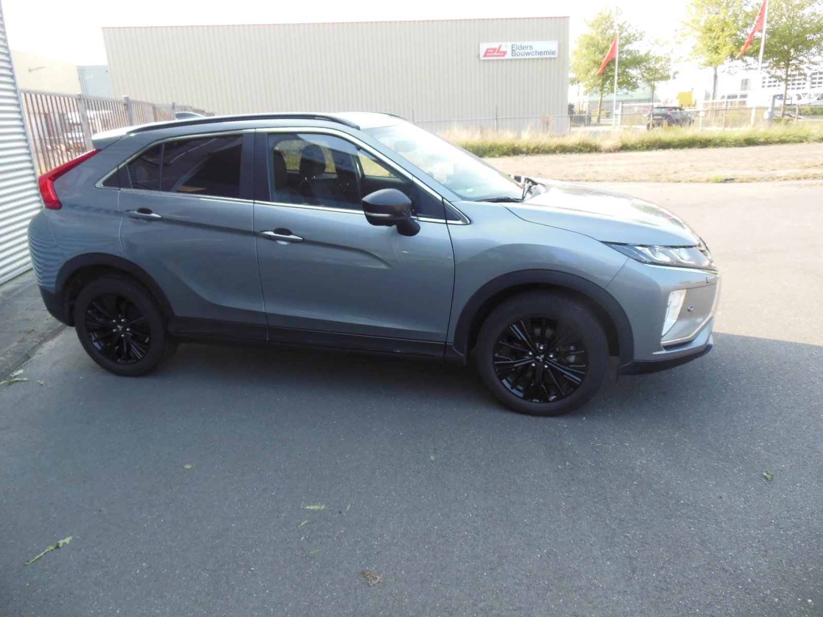 Hoofdafbeelding Mitsubishi Eclipse Cross