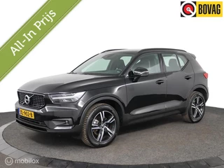Hoofdafbeelding Volvo XC40 Volvo XC40 2.0 T4 R-Design/ acc, blis, harm kardon