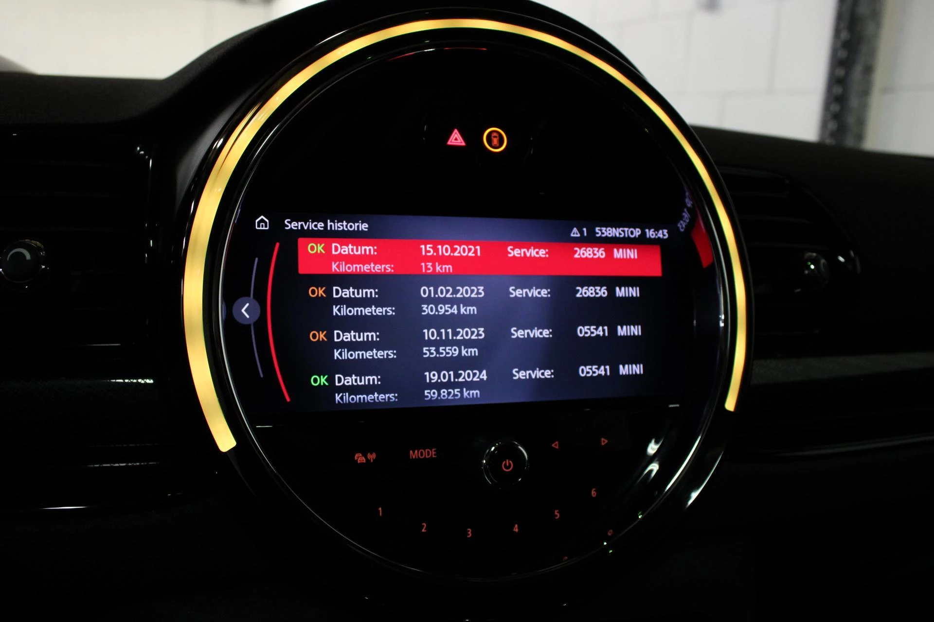 Hoofdafbeelding MINI Clubman