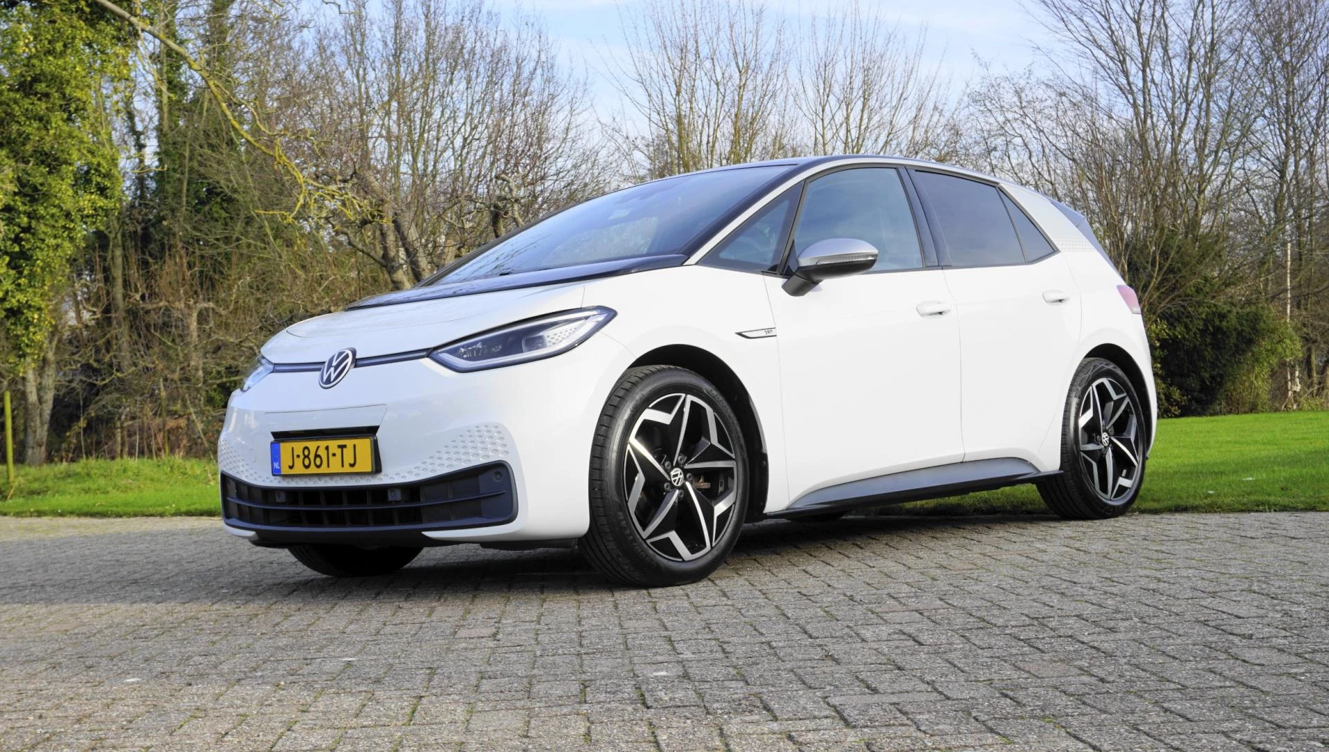 Hoofdafbeelding Volkswagen ID.3