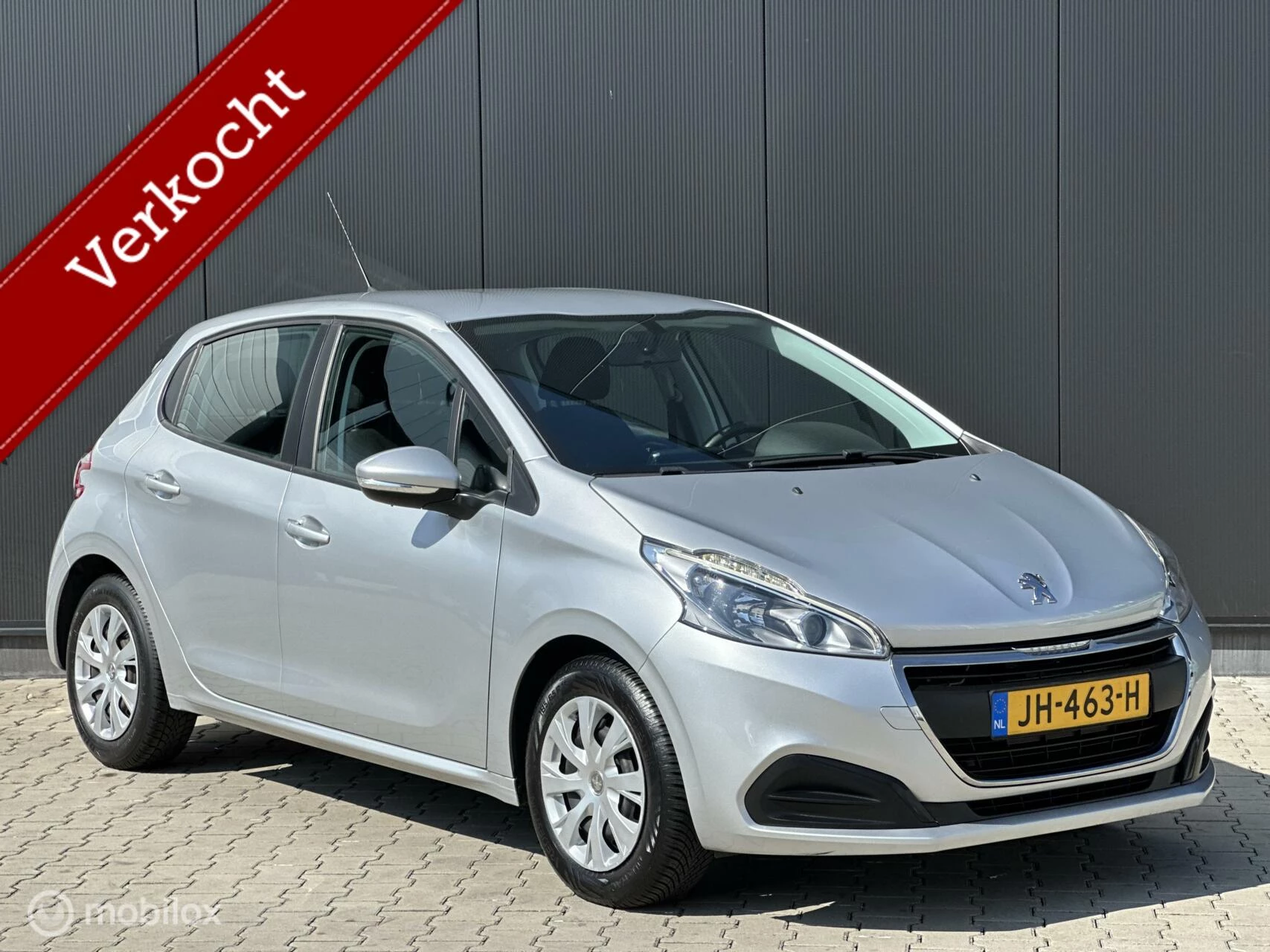 Hoofdafbeelding Peugeot 208