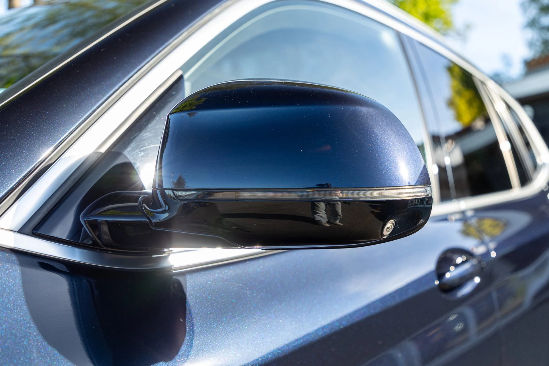 Hoofdafbeelding BMW iX3