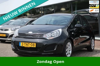 Kia Rio 1.2 CVVT ComfortLine DEALER ONDERHOUDEN !!