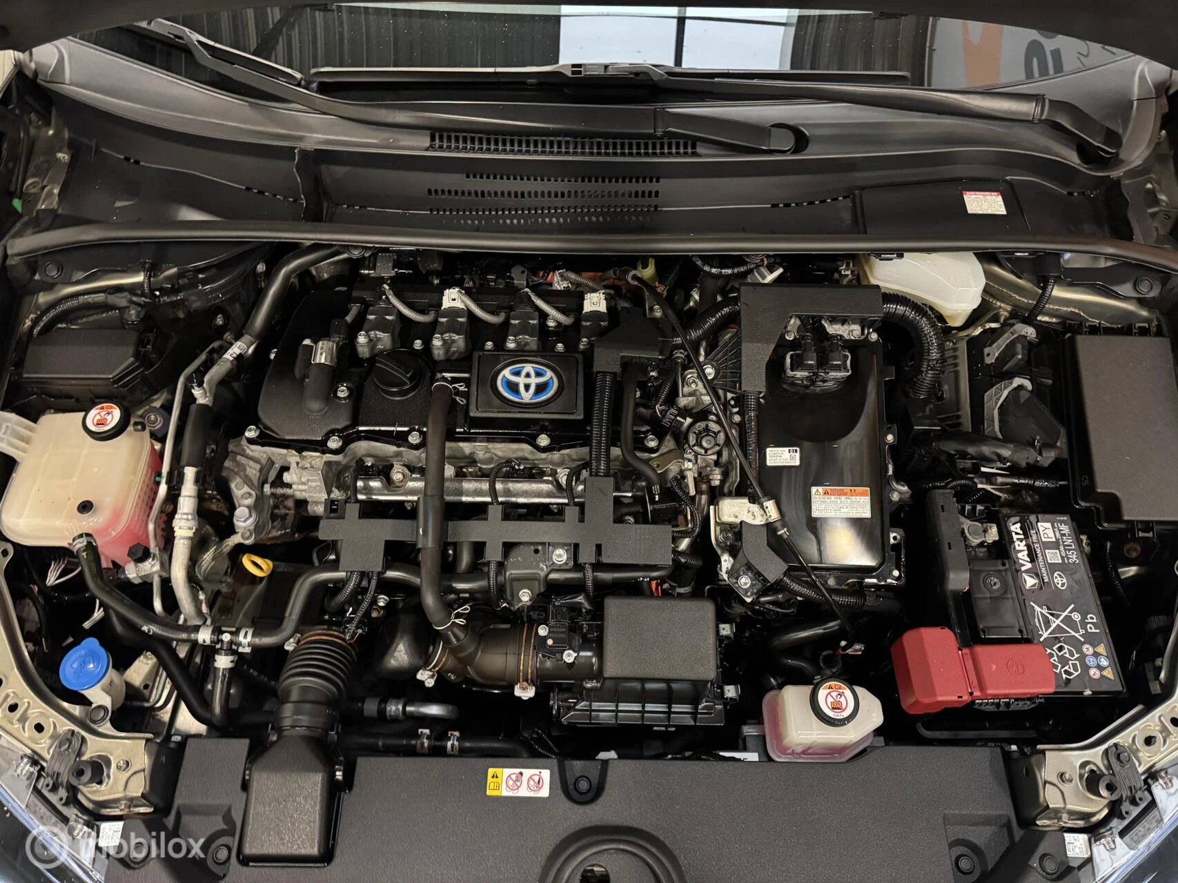 Hoofdafbeelding Toyota Corolla Touring Sports