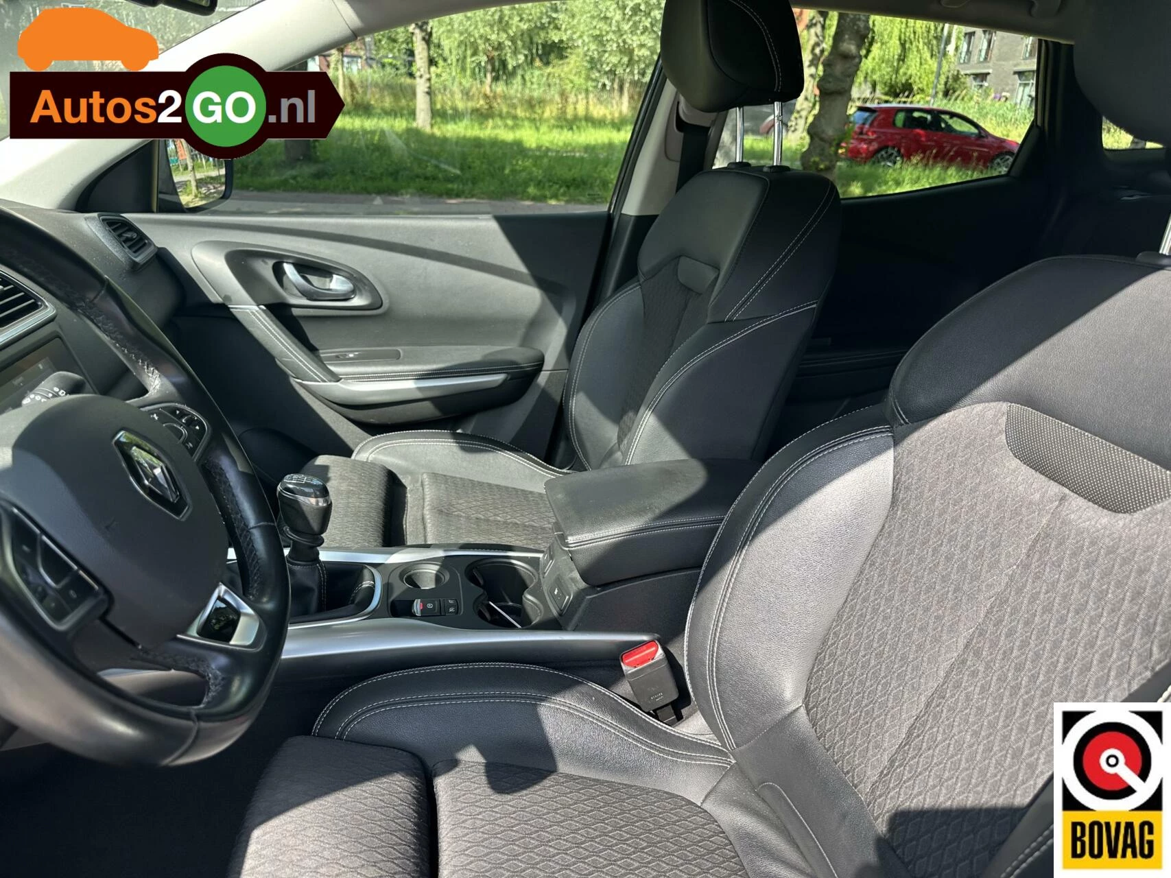 Hoofdafbeelding Renault Kadjar