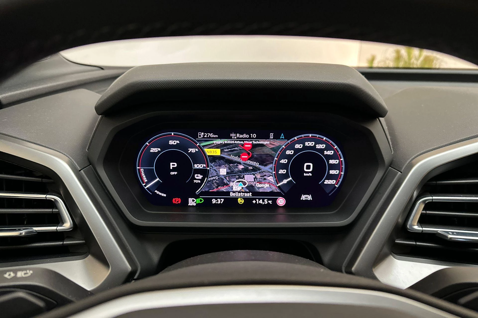 Hoofdafbeelding Audi Q4 e-tron