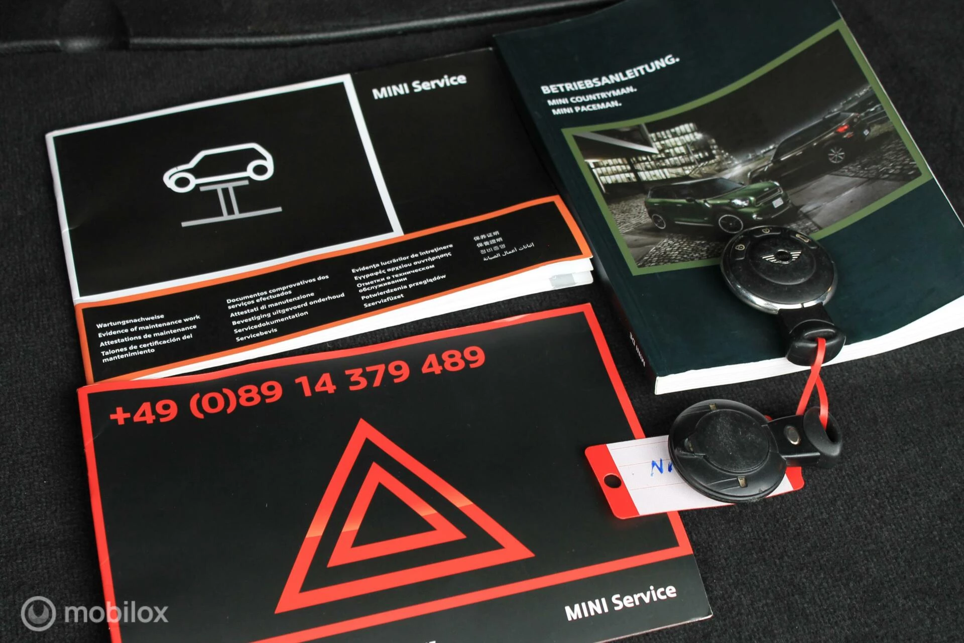 Hoofdafbeelding MINI Countryman