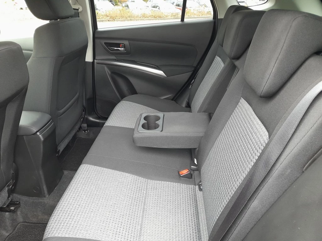 Hoofdafbeelding Suzuki S-Cross