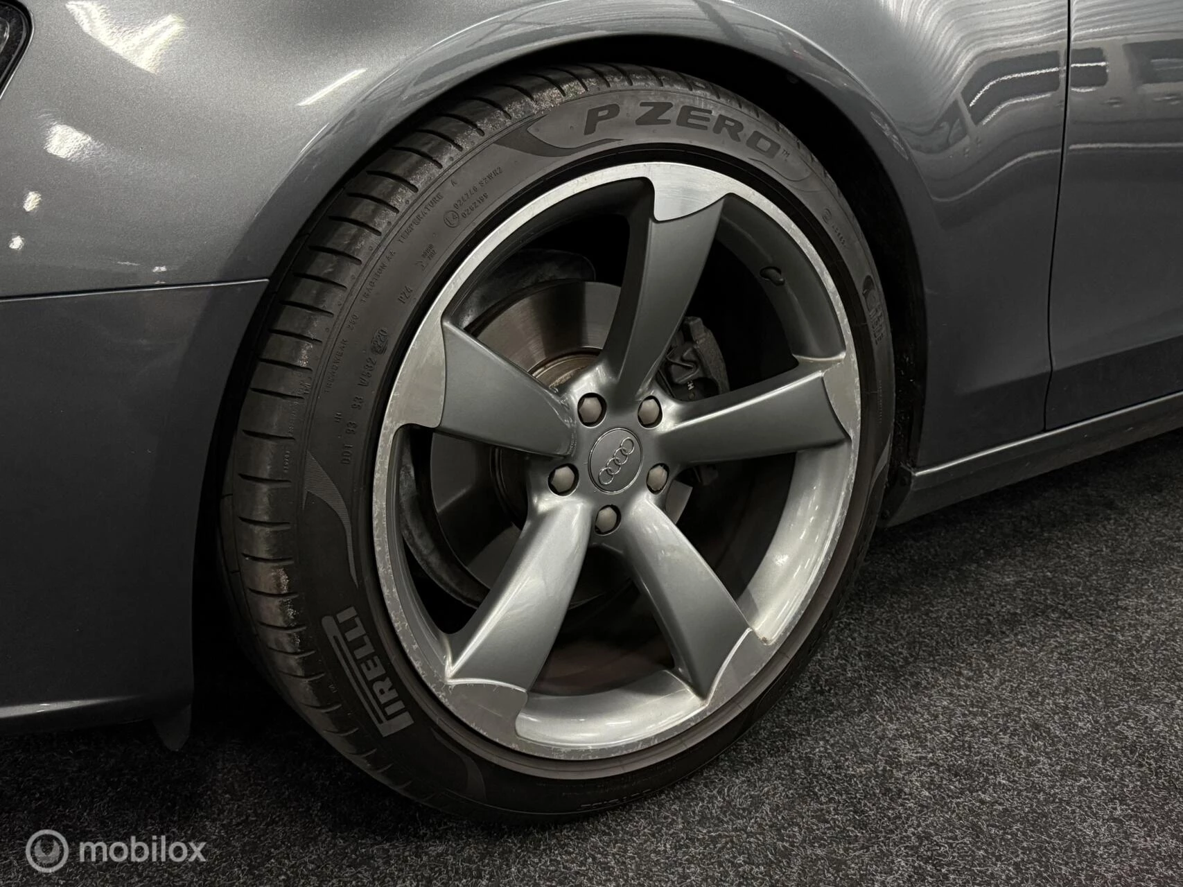 Hoofdafbeelding Audi A4