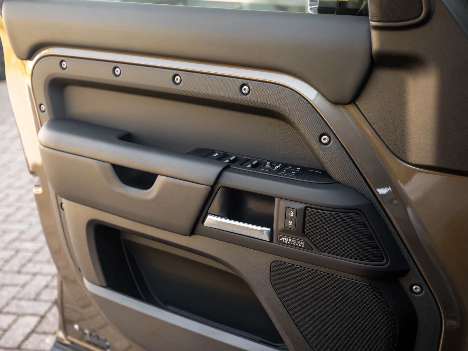 Hoofdafbeelding Land Rover Defender