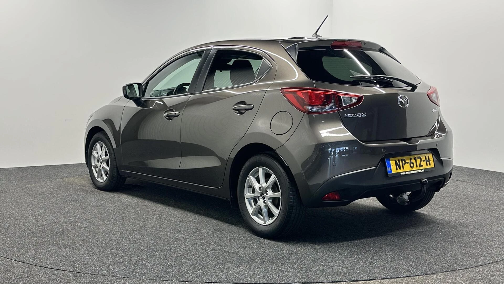 Hoofdafbeelding Mazda 2
