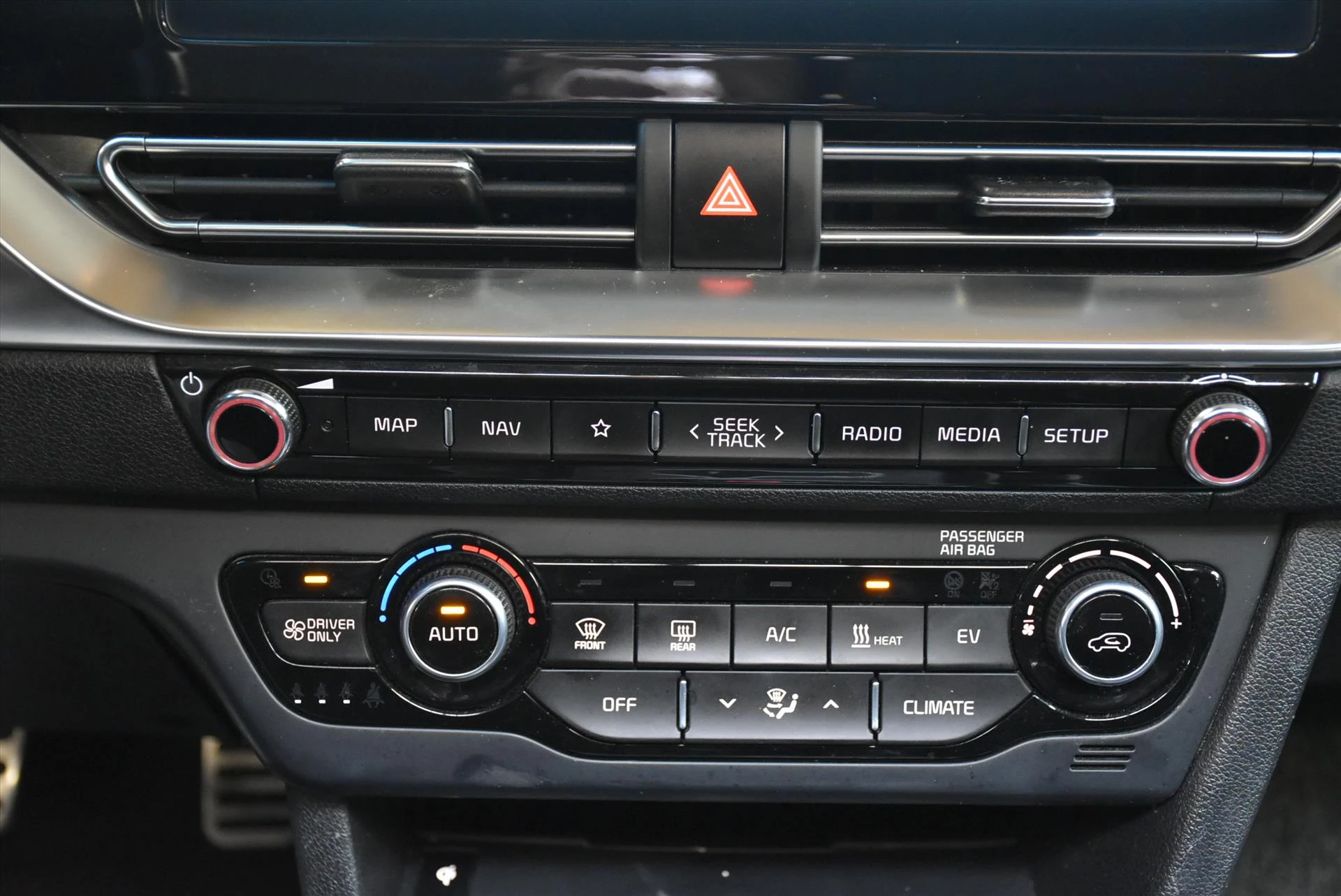 Hoofdafbeelding Kia e-Niro