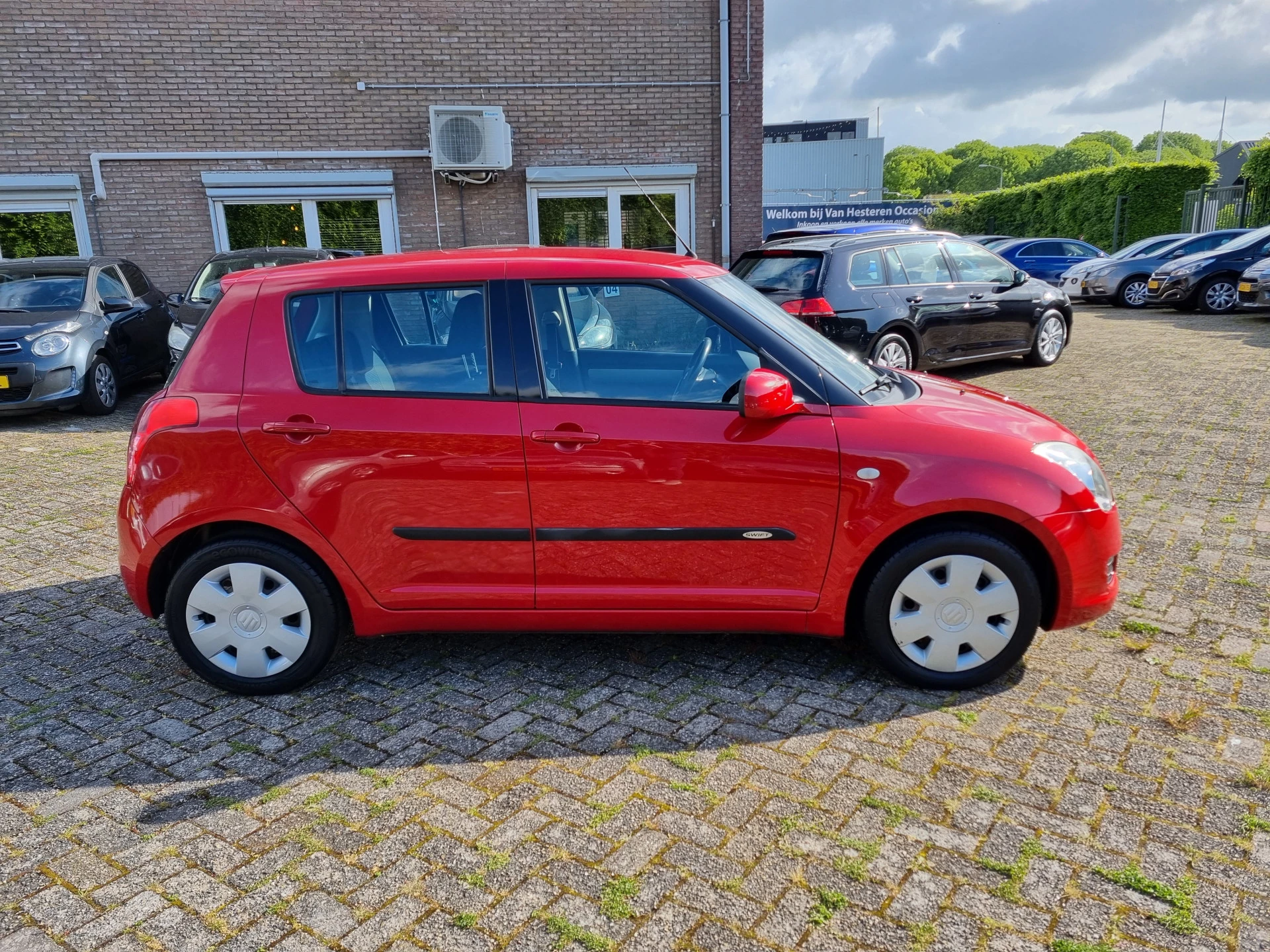 Hoofdafbeelding Suzuki Swift