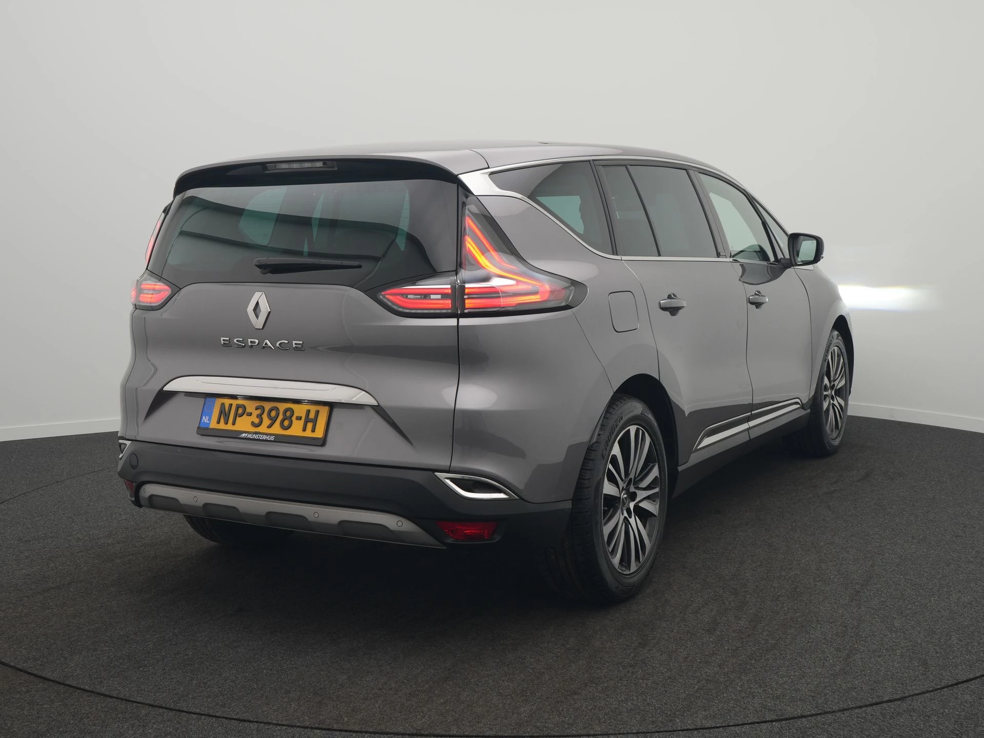 Hoofdafbeelding Renault Espace