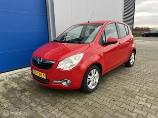 Opel Agila 1.0 Edition NAP Nieuwe apk