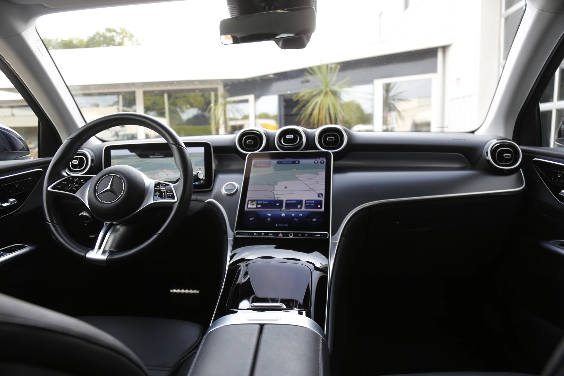 Hoofdafbeelding Mercedes-Benz GLC