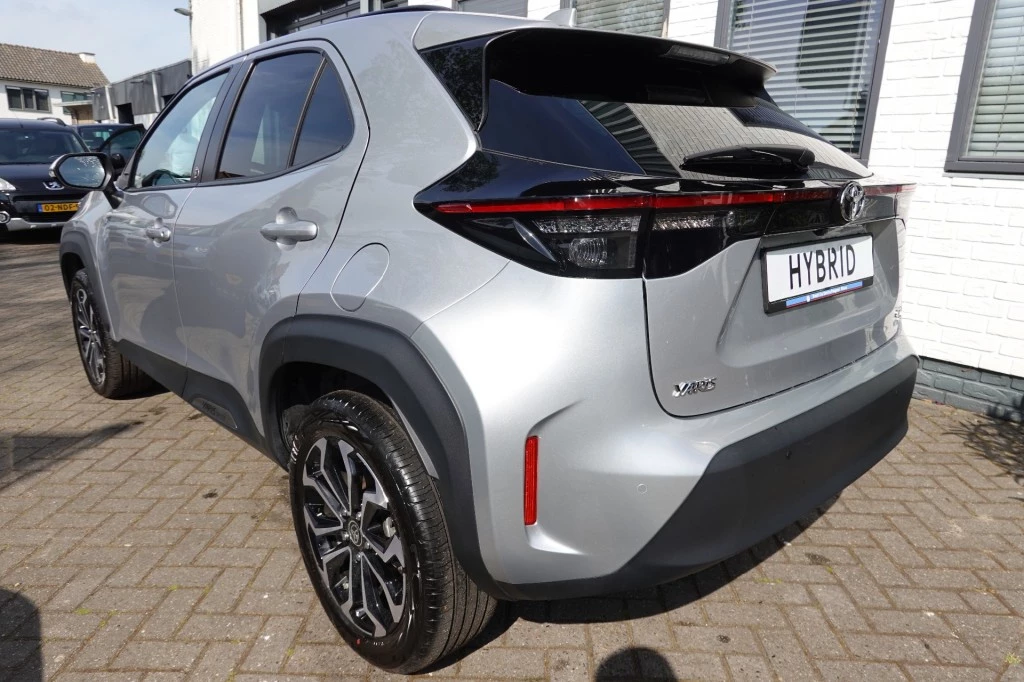 Hoofdafbeelding Toyota Yaris Cross