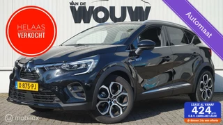 Mitsubishi ASX 1.6 HEV Intense+ Hybride Automaat