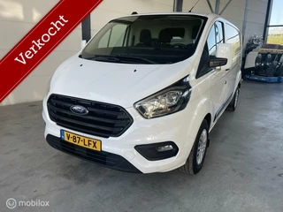 Ford Transit Custom 300 2.0 TDCI L2H1 3 zits