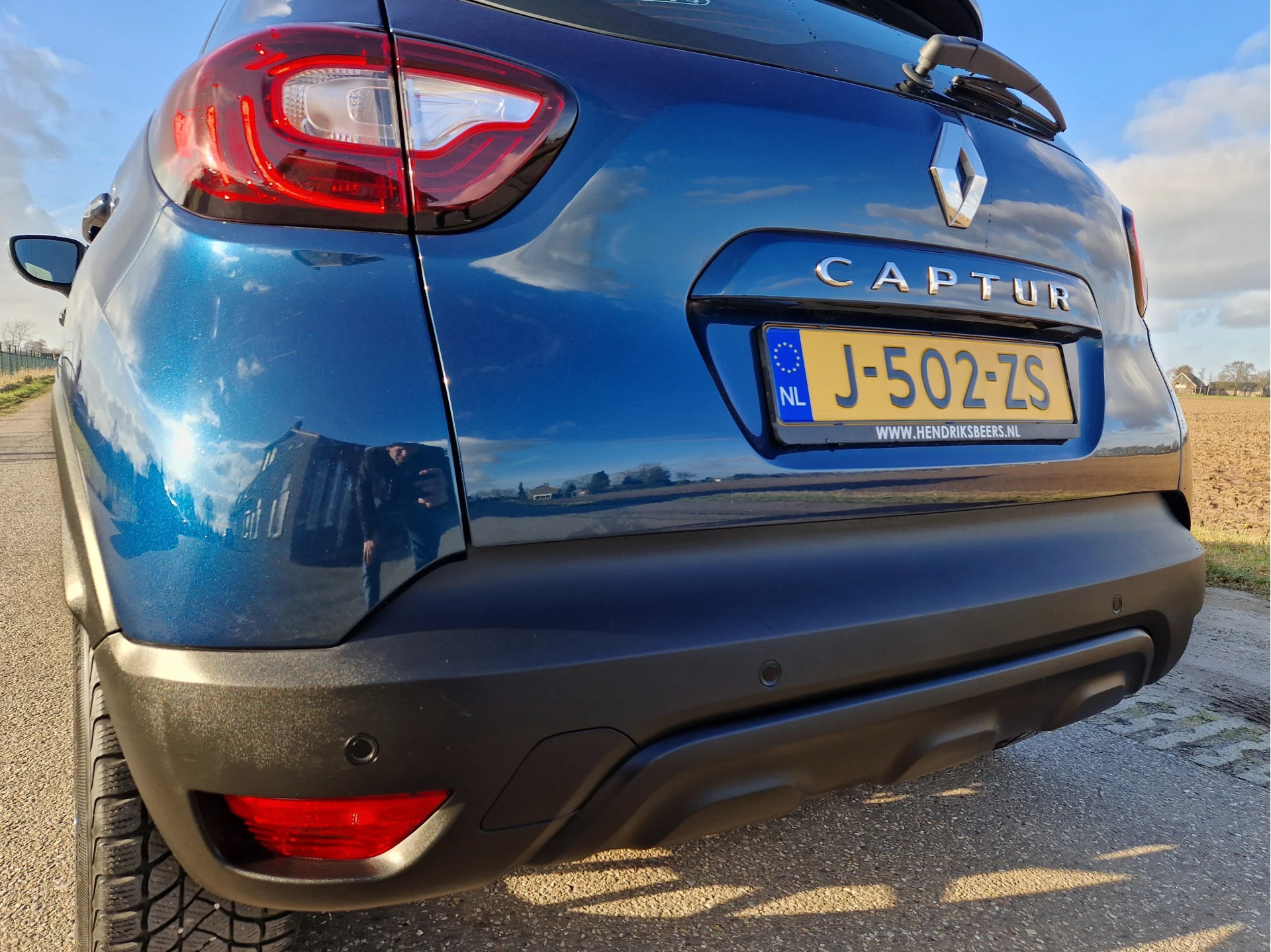 Hoofdafbeelding Renault Captur