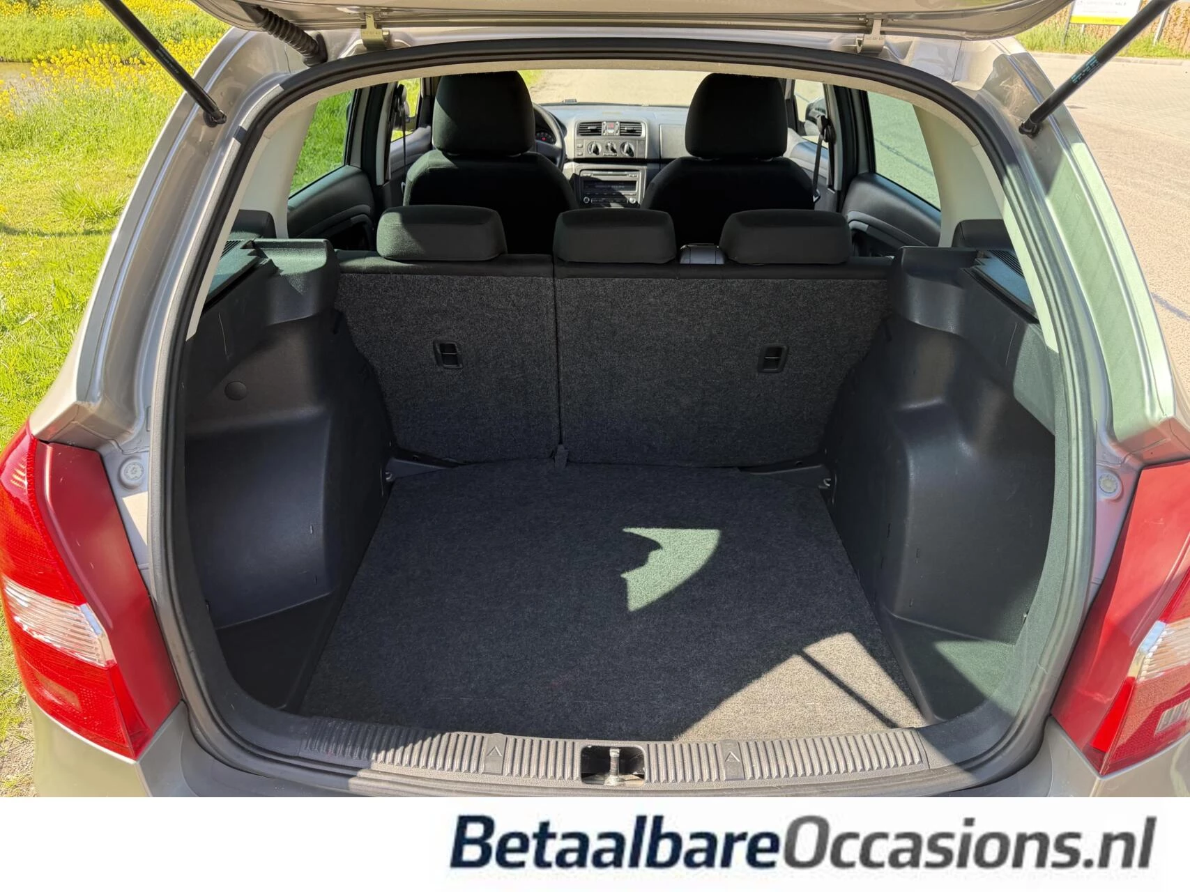 Hoofdafbeelding Škoda Fabia