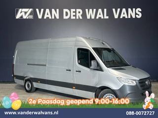 Mercedes-Benz Sprinter 314 CDI 143pk L3H2 Euro6 Airco | Camera | Navigatie | Apple Carplay Android Auto, Parkeersensoren