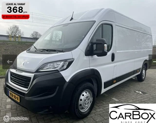 Peugeot Boxer Bestel 435 2.2 BlueHDi 165 L4H3 Zwaar Premium