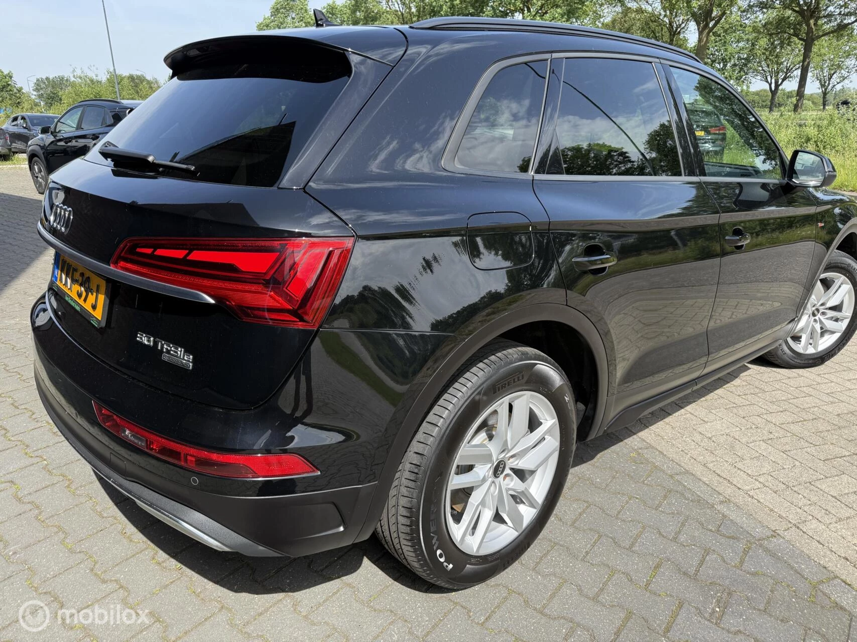 Hoofdafbeelding Audi Q5