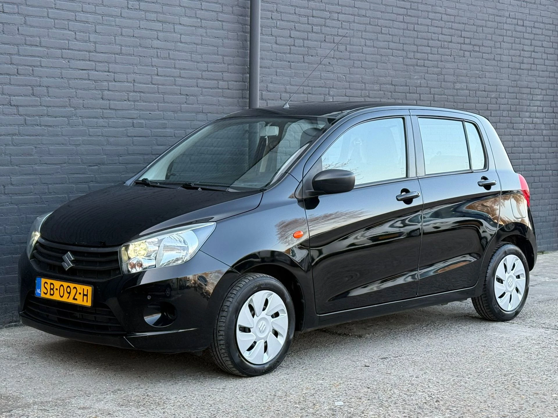 Hoofdafbeelding Suzuki Celerio