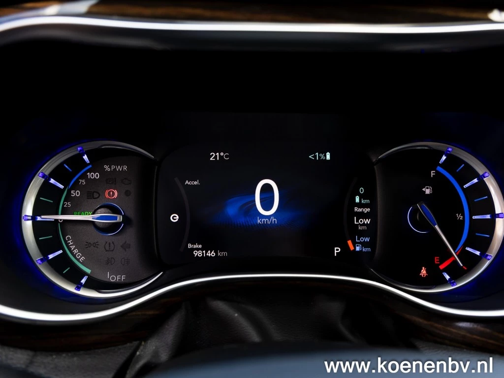 Hoofdafbeelding Chrysler Pacifica