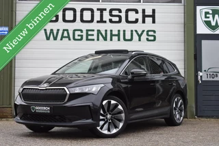 Skoda Enyaq iV 60 First Edition | Pano | Half-Leder | Cruise Control |
