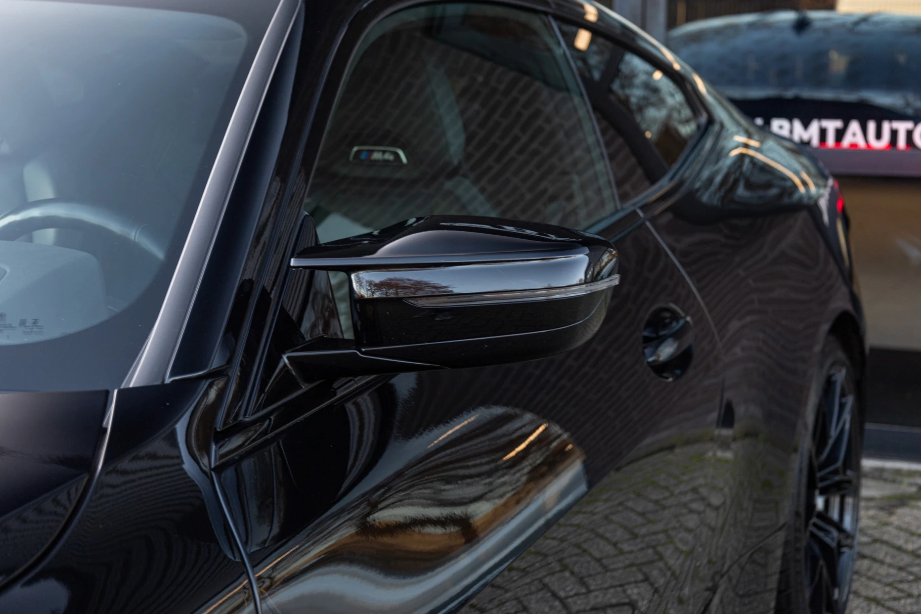 Hoofdafbeelding BMW M4